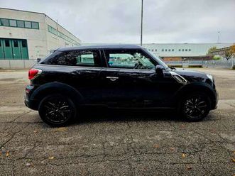 mini paceman 1.6 cooper s e6