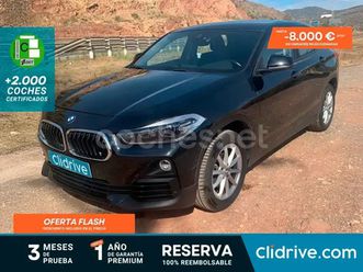 bmw x2 sdrive16d