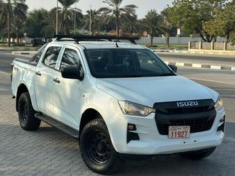 isuzu dmax diesel 3.0 liter ,right hand drive auto transmission only for export available