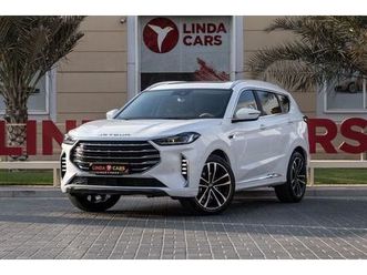 jetour x70 plus luxury 1.6t