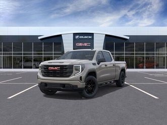 gmc sierra 1500 2026 pro