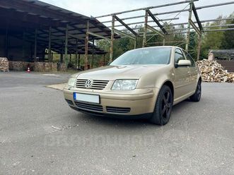 vw bora 1.6 fsi, tüv abgelaufen, viele neuteile