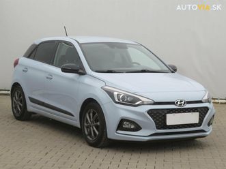 hyundai i20 classic 1.2 lpg, serv.kniha, tempomat za 6 300 €