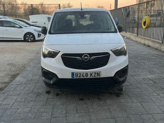 opel combo 1.5td ss 75kw100cvexpress xl h1 1000