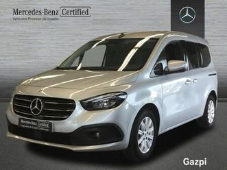 mercedes-benz clase t t 180 d