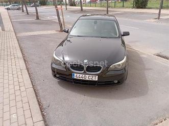 bmw serie 5 530d touring