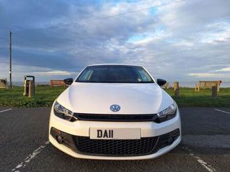 volkswagen, scirocco, coupe, 2011, manual, 1968 (cc), 2 doors