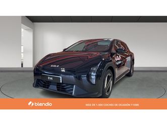 kia ev4 ev4 bev 81kwh earth launch edit auto 5p