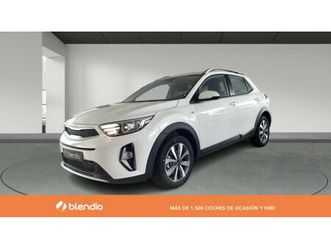 kia stonic stonic 1.0 t-gdi mhev imt concept 5p