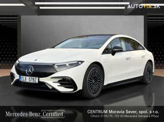 mercedes-benz eqs 580 4m, edition one za 129 445 €