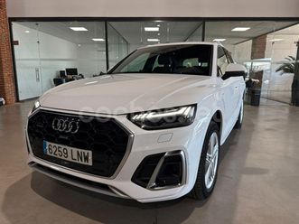 audi q5 s line 40 tdi quattroultra