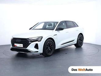 audi q8 50 e-tron quattro business