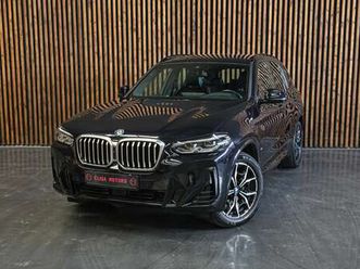 xdrive 30e xline m sport