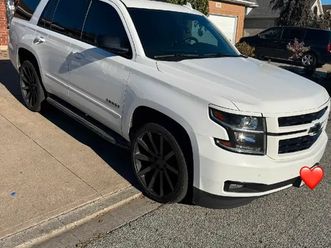 suv tahoe