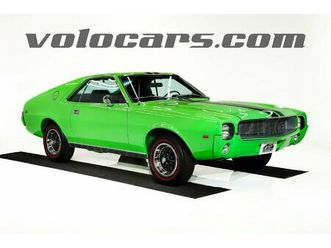 1969 amc amx