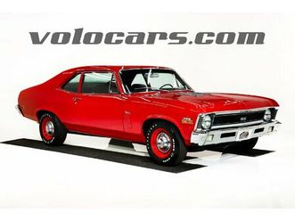 1970 chevrolet nova
