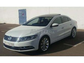 vw passat cc modèle 2019