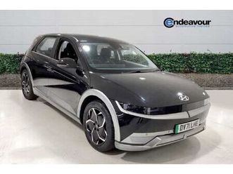 HYUNDAI IONIQ 5 hyundai-ioniq-5-125kw-premium-58-kwh-5dr-auto