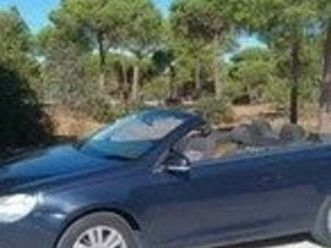 volkswagen eos 2.0tdi individual dpf