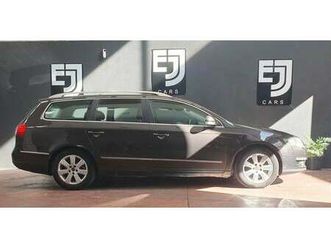 volkswagen passat variant 2.0 fsi sportline