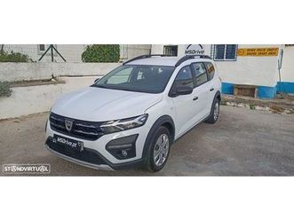 dacia jogger 1.0 eco-g expression bi-fuel