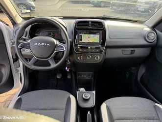 dacia spring electric 45 comfort plus