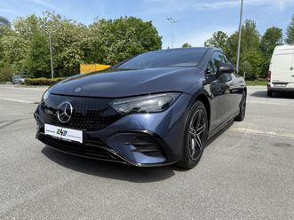 ◊mercedes-benz eqe300 hyperscreen 2xamg premium masaža 360° vent.sjed◊ max oprema