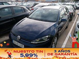 volkswagen - golf business 1.5 tsi 96kw 130cv variant