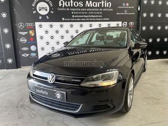 volkswagen - jetta 1.4 tsi dsg hybrid sport