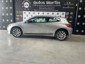 volkswagen - scirocco 1.4 tsi 122cv