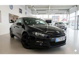 volkswagen scirocco 1.4 tsi
