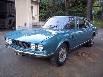 fiat dino coupè bertone - 1967