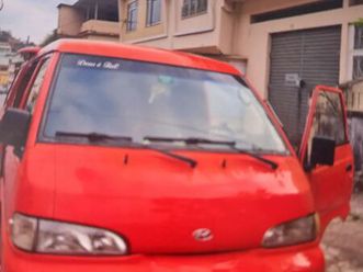 hyundai h100 gl diesel 2001