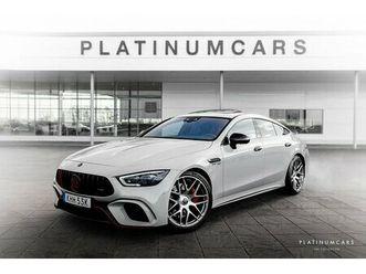 mercedes-benz amg gt 63 s 4m+ 639hk