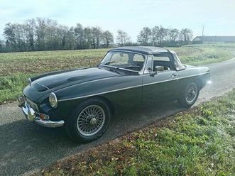 mg mgc - 1969