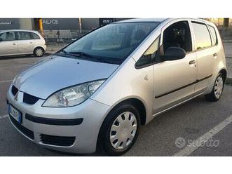 mitsubishi colt 1.1 5p friz.nuova perfetta 3/2006