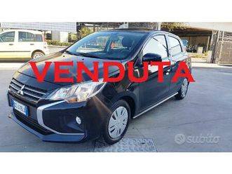 mitsubishi space star 1.0 bi-fuel gpl int. 10/2020