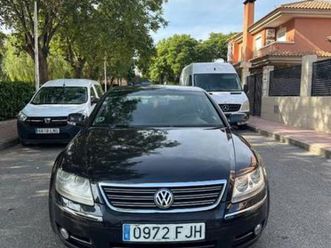 volkswagen - phaeton