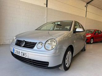 volkswagen - polo 1.9 sdi match 64cv