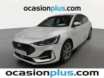1.0 ecoboost mhev st-line auto (125 cv)