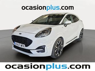 1.0 ecoboost mhev st-line x (125 cv)