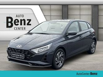hyundai i20 1.0 t-gdi trend *led*navi*tempomat* klima