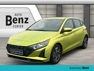 hyundai i20 1.0 t-gdi trend *navi*sitzheizung*r-kamera*