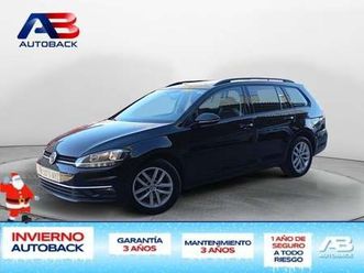 volkswagen golf variant 1.6tdi business and navi ed. dsg7
