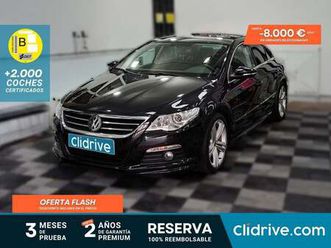 passat cc 2.0tdi bmt r-line dsg