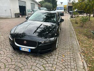 jaguar xe 2.0 d turbo 180cv aut. pure business edi