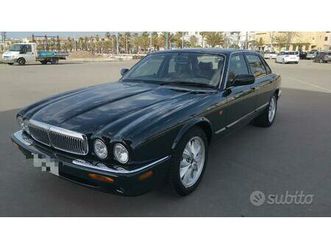 jaguar xj 8 executive
