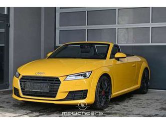 audi tt 1.8 tfsi roadster pickerl neu