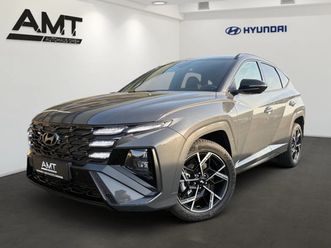 hyundai tucson 1.6 t-gdi n-line - ahk