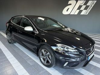 volvo v40 2.0 d2 r-design momentum